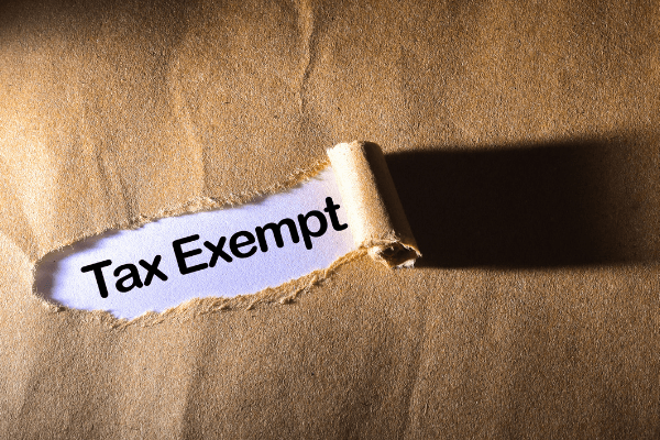 Is Your Business Income Exempt from Corporate Tax?