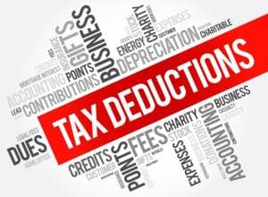 Tax Allowable Deductions